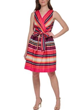 Tommy Hilfiger Fit To Flare Dress